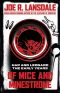 [Hap and Leonard 01] • Of Mice and Minestrone